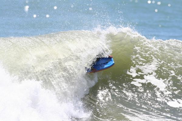 Tristan Roberts at Elands Bay Point