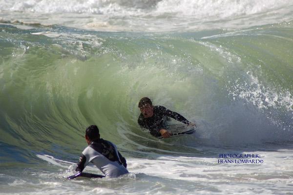 Tube/Barrel at Bikiny Beach