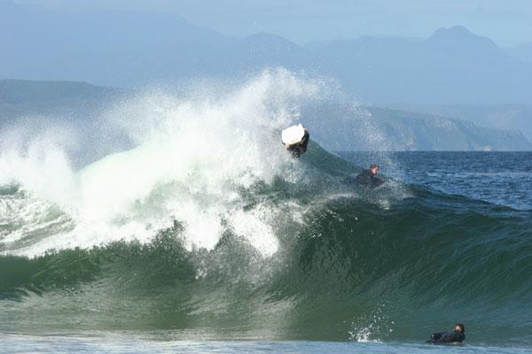 Dax Rowlands at The Wedge (Plett)