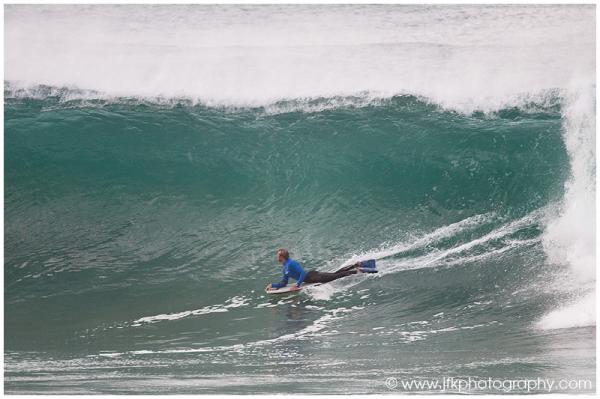 Derek Footit at Margate