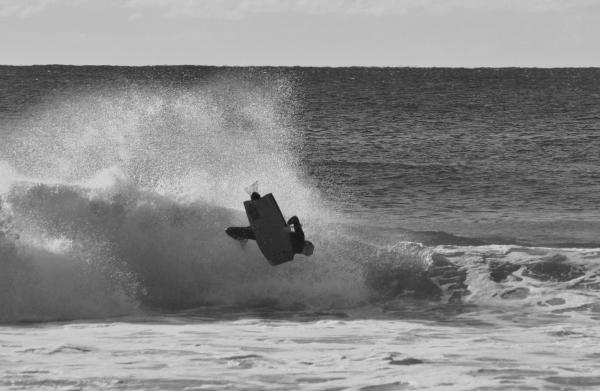 ARS (Air Roll Spin) at Wollongong