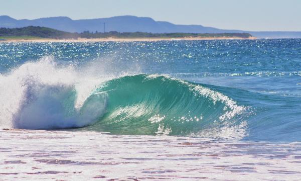 Tube/Barrel at Wollongong