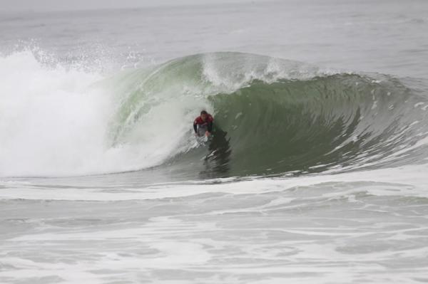 Tube/Barrel at El Gringo