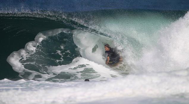 Stefan Roos, tube/barrel