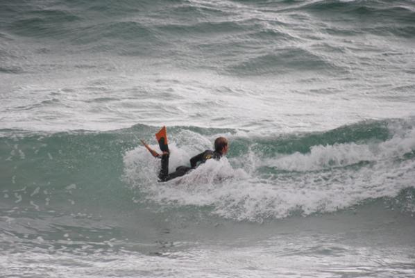 WL Pretorius at Caves - see Koeel Bay (Caves)