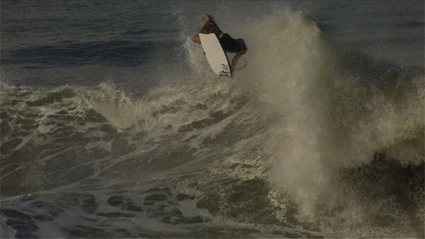 Jared Houston, reverse 360 air