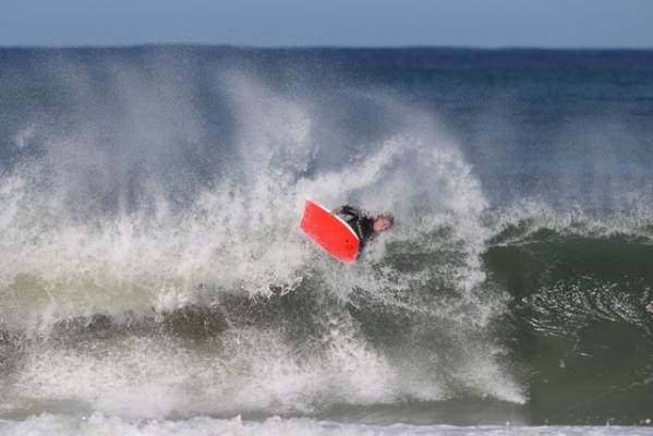 George Wolfaardt at Betties Bay