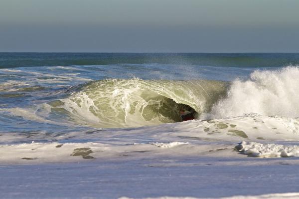 Jared Houston, tube/barrel