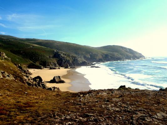 Galicia beaches