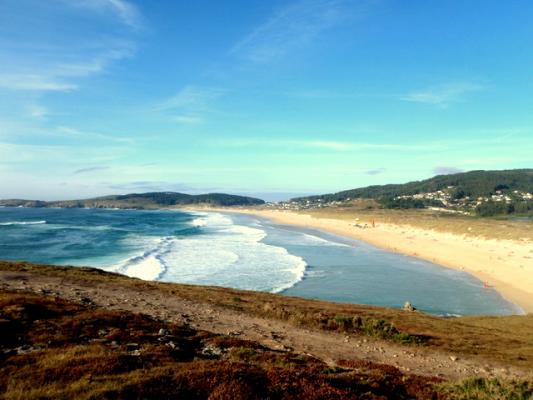 Galicia beaches
