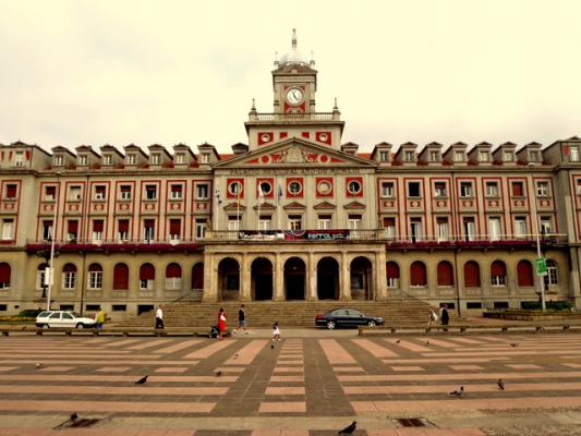 Ferrol Council Office