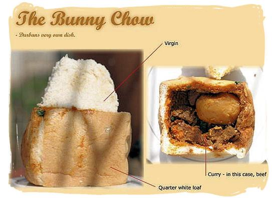 Bunny Chow