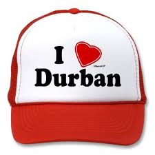 I love Durban