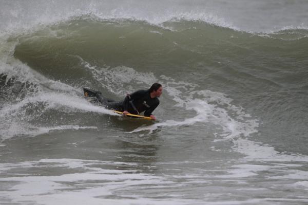 Werner Adendorff at Bikiny Beach