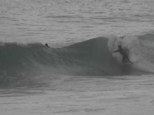 Martin Ras at Koeel Bay