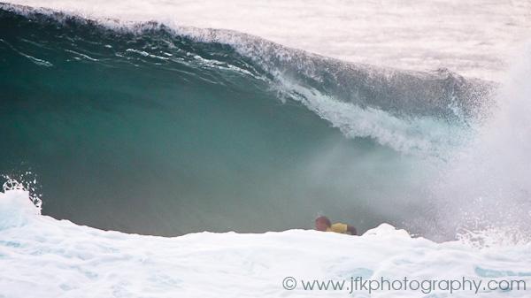 Terence Pieters at Secret Local Reef