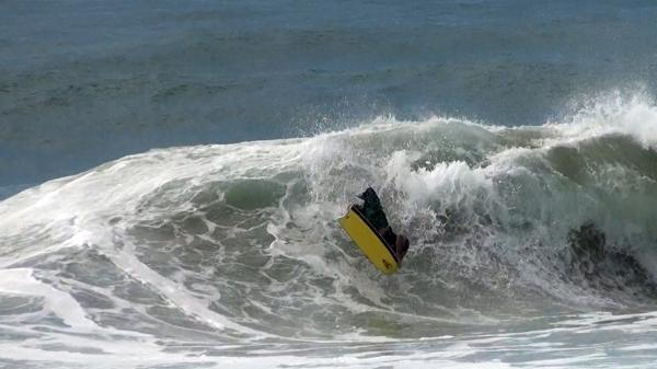 Tyrone Watkins, reverse 360 air at Scottburgh