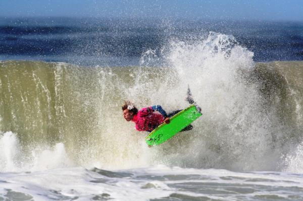 Matthew Lombard at Betties Bay