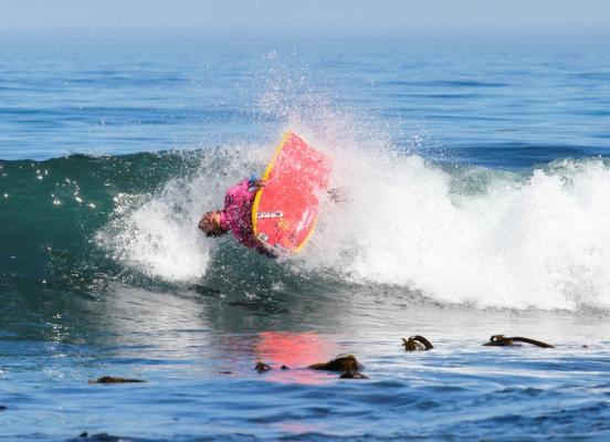 Tristan Roberts, ARS (air roll spin) at Farmers Burgers