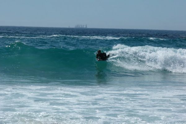 Sean Tarr at Llandudno