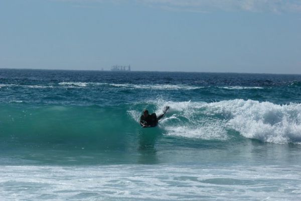 Sean Tarr at Llandudno