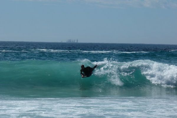 Sean Tarr at Llandudno