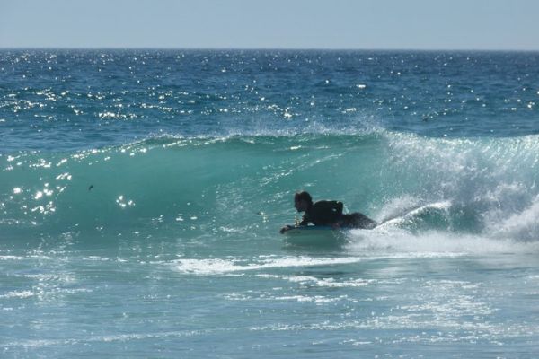 Sean Tarr at Llandudno