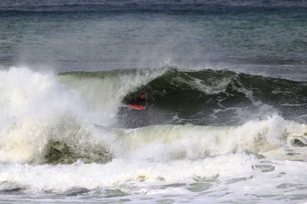 Johan de Goede at Davids Kraal