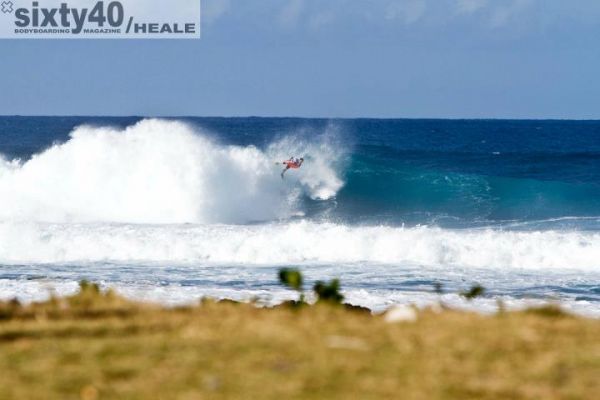 Jake Stone, roll/el rollo at Les Arches