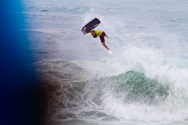 Eder Luciano, invert at Middles