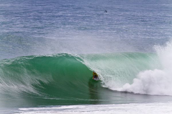 Pierre-Louis Costes, tube/barrel at Middles