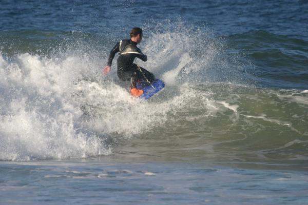 Wayne Raymond at Wedge