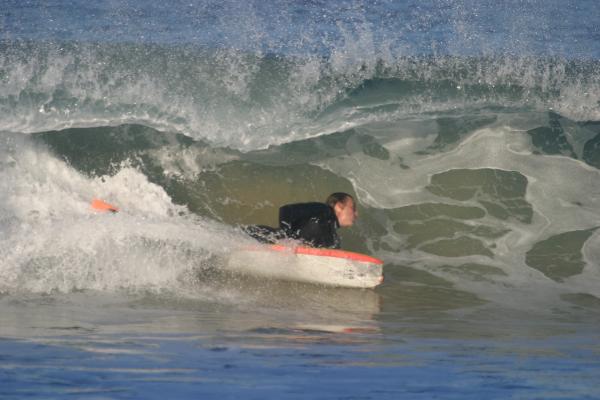 John Bozman at Wedge