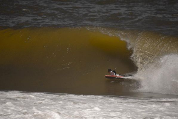 Wesley Coetzee at Margate