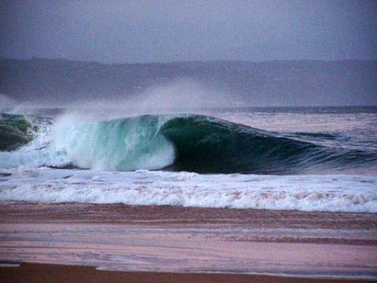 The Wedge (Plett)