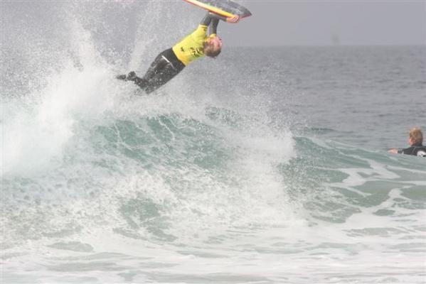 Jonathan Maritz at The Wedge (Plett)