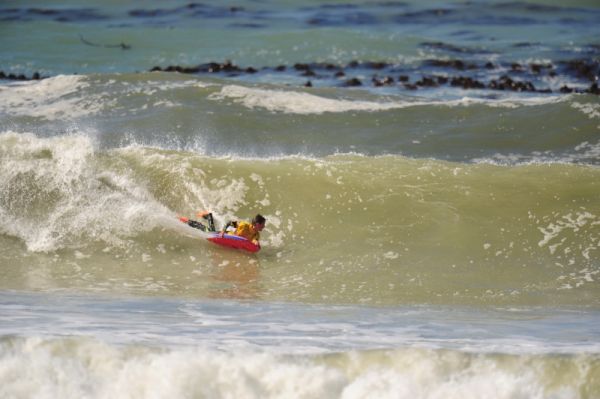 Ethan Nel at Betties Bay