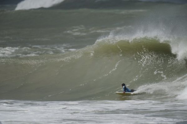 Luke Kitchin at Betties Bay