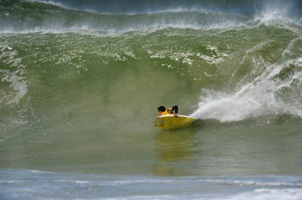 Luke Kitchin at Betties Bay