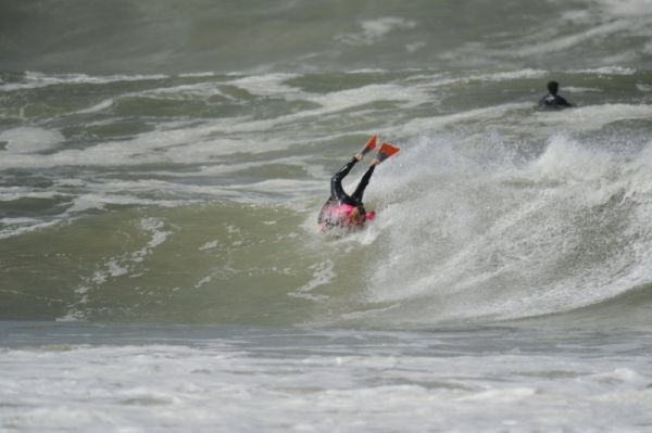 Matthew Lombard at Betties Bay