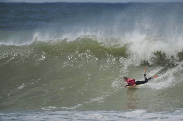 Matthew Lombard at Betties Bay