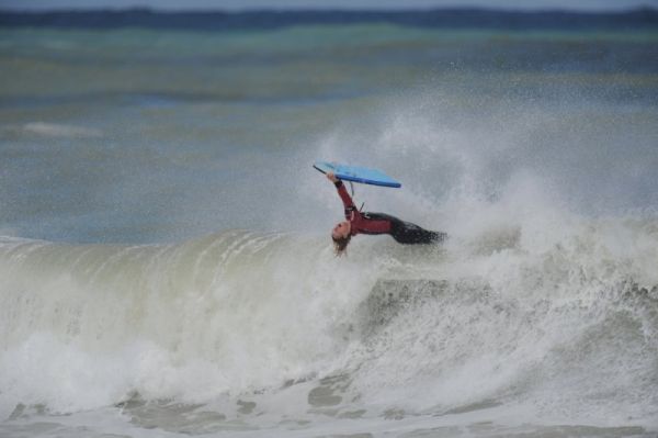 Matthew Lombard at Betties Bay