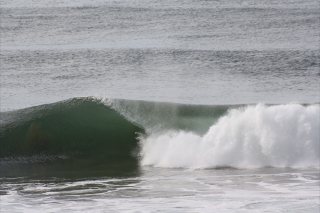 Bruce Donkin at Cave Rock