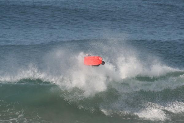 Robert Gray at Cave Rock