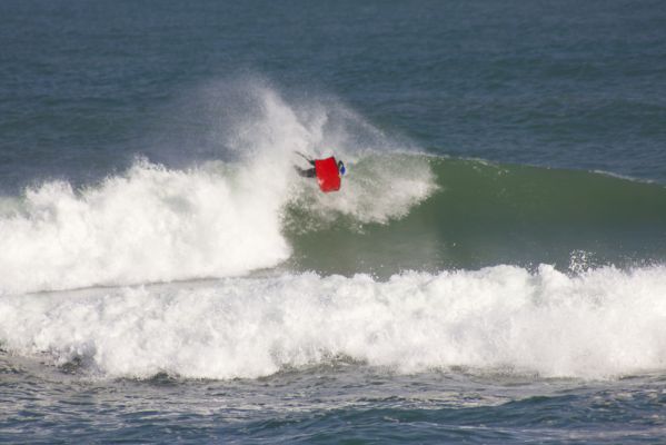 Ian Viljoen, ARS (air roll spin) at Derdesteen