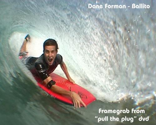 Dane Forman at Ballito