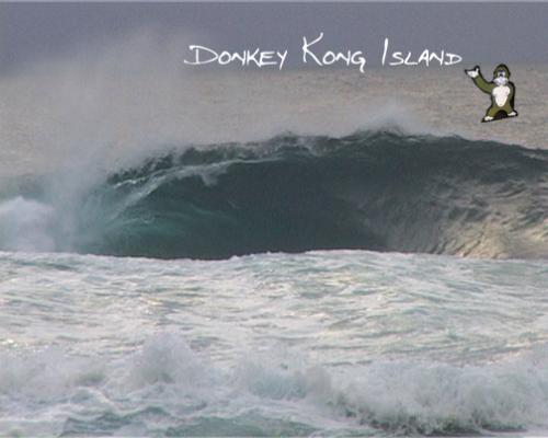 Donkey Kong Island
