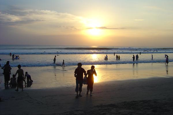 Kuta Beach