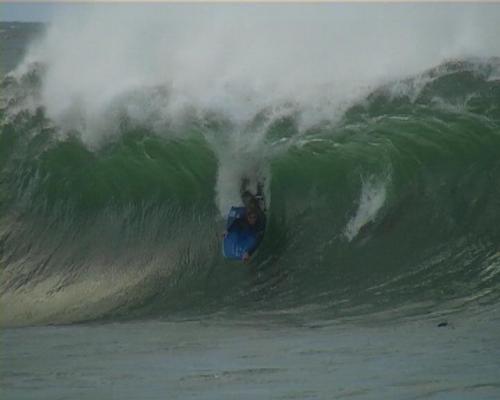 Rory Lancellas at Kalk Bay