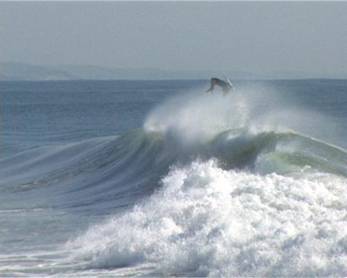 Stuart Bradford at North Beach